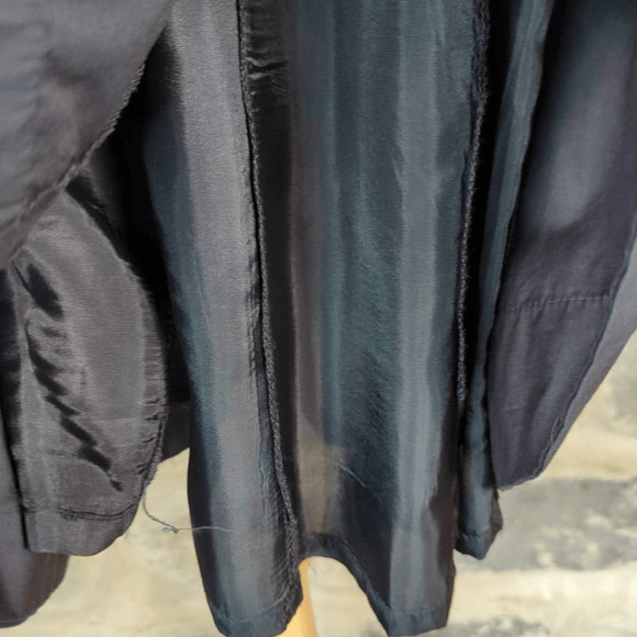 Bitten SJP Dress Woman's Size 2 Black Fit & Flare LBD Sleeveless Lined HOCO - Picture 5 of 16